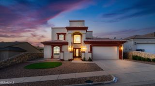 6697 Crucero Del Sol Drive, El Paso, TX 79911