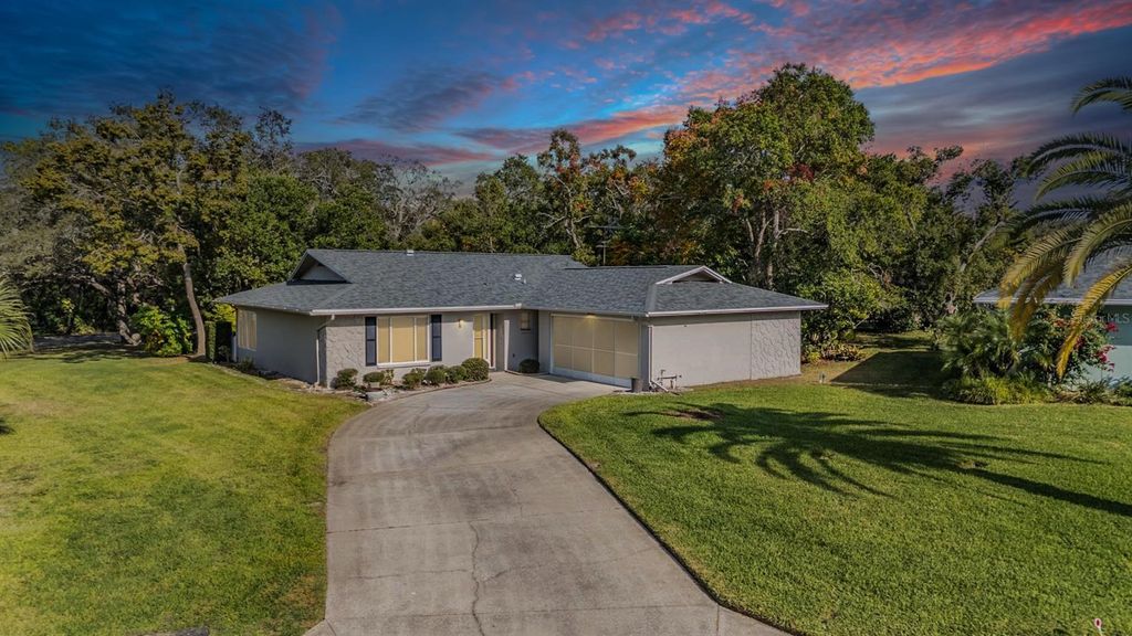 10600 MIRA VISTA DRIVE, Port Richey, FL 34668