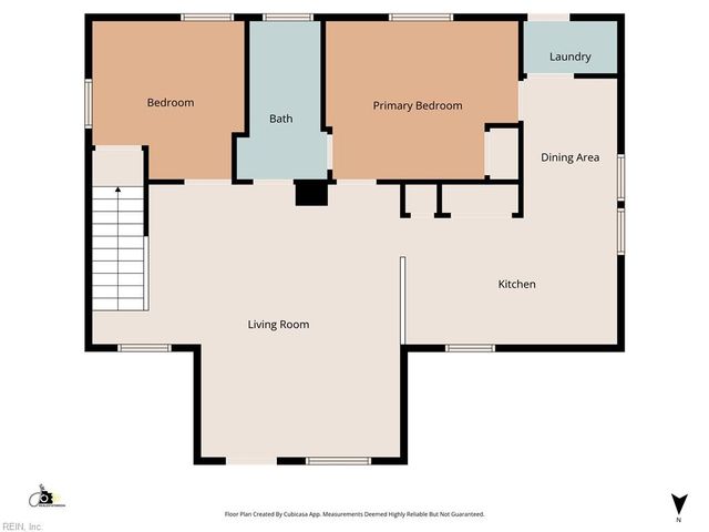 3107 Dartmouth ST, Portsmouth, VA 23707