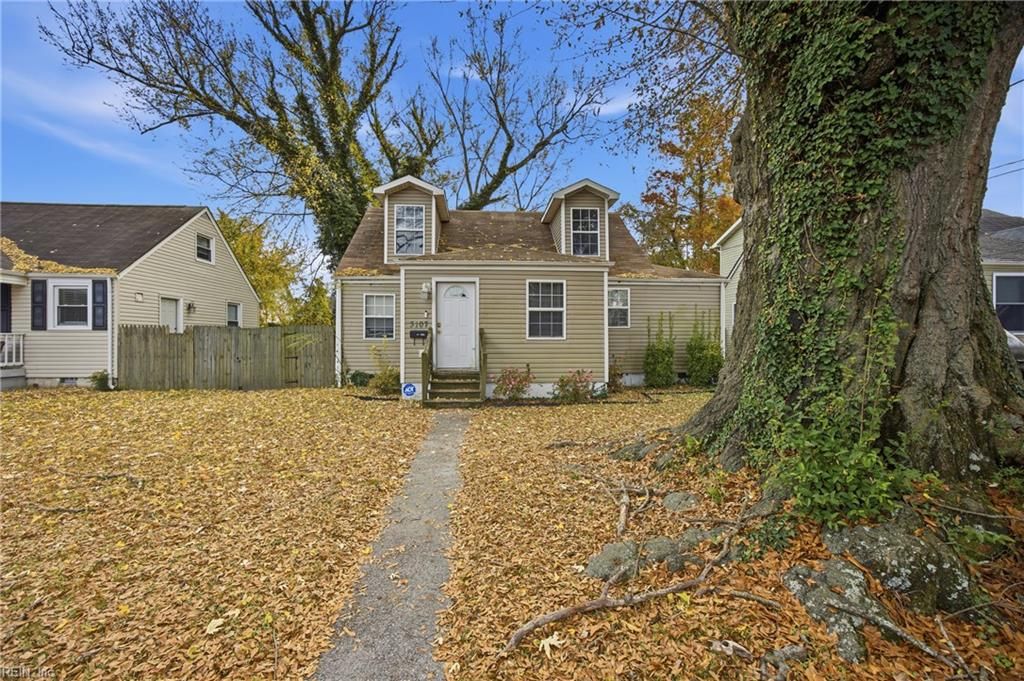 3107 Dartmouth ST, Portsmouth, VA 23707