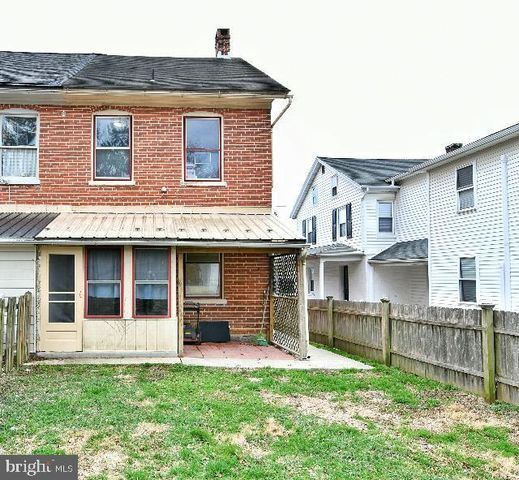 22 MILLER ST, Strasburg, PA 17579