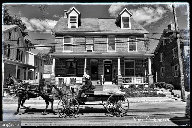 22 MILLER ST, Strasburg, PA 17579