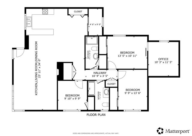 3341 Moody Street, Mount Vernon, WA 98274