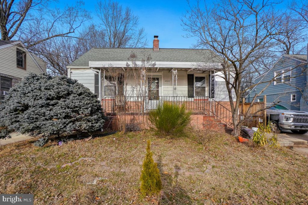 4810 ODELL RD, Beltsville, MD 20705