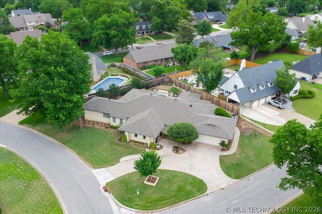 5715 S Evanston Place, Tulsa, OK 74105