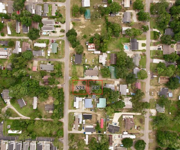 537 Woodland Dr., Murrells Inlet, SC 29576