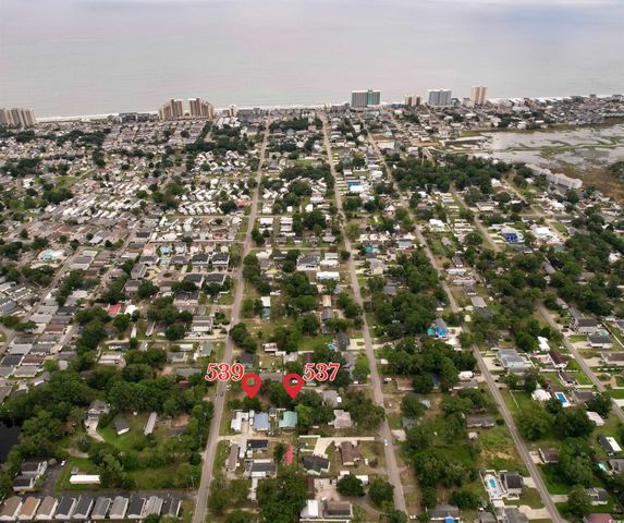 537 Woodland Dr., Murrells Inlet, SC 29576