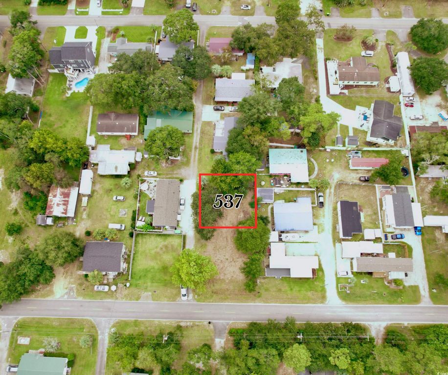 537 Woodland Dr., Murrells Inlet, SC 29576