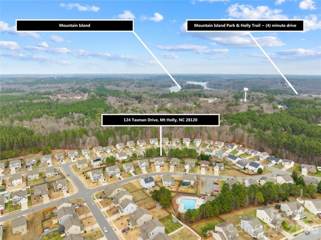 124 Tasman Drive, Mount Holly, NC 28120