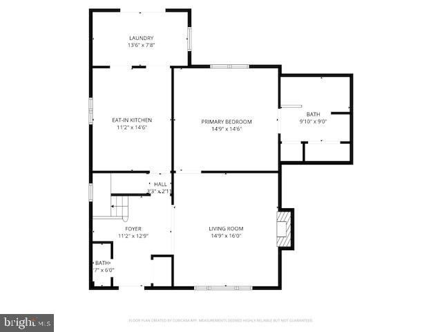 2128 OLD EASTERN AVE, Middle River, MD 21220