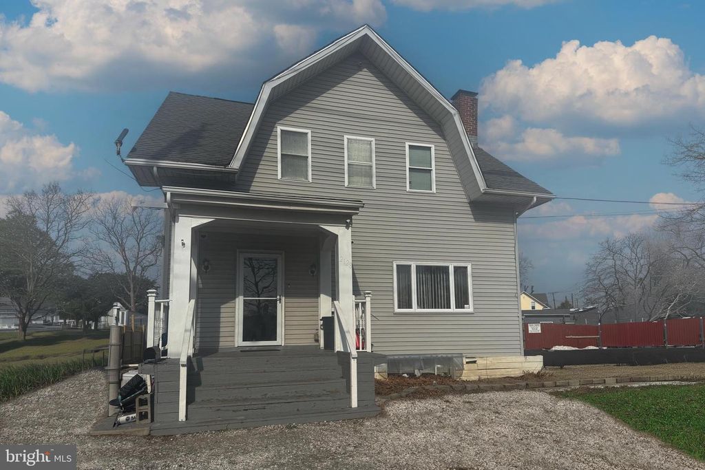 2128 OLD EASTERN AVE, Middle River, MD 21220