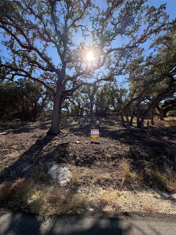 21801 McAllister CIR, Lago Vista, TX 78645