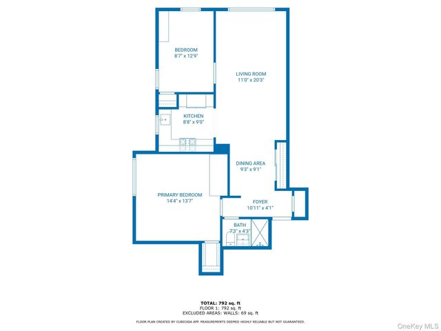 275 Webster Avenue 1B, Brooklyn, NY 11230