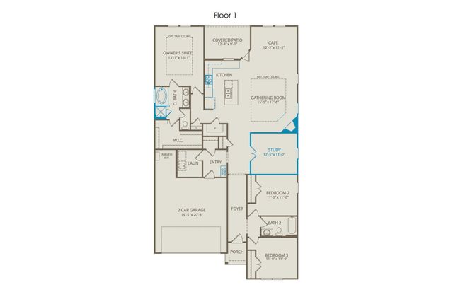 457 Avian Way, Godley, TX 76044
