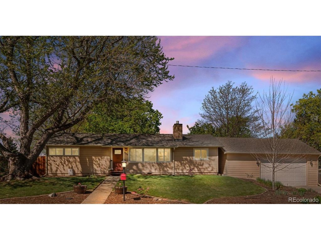 805 Kline Dr, Lakewood, CO 80215