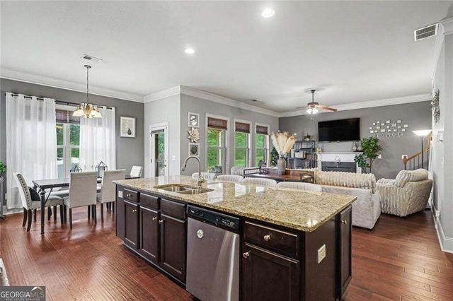 121 Tuscany Court, Mcdonough, GA 30252