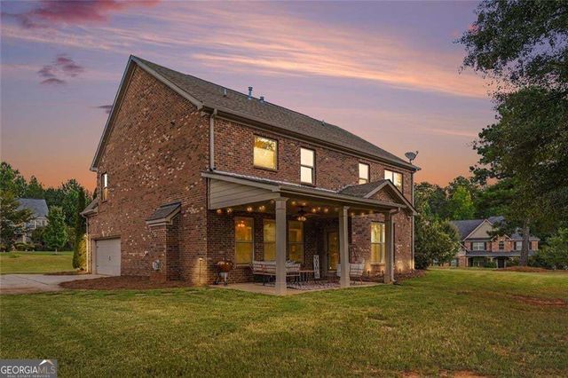 121 Tuscany Court, Mcdonough, GA 30252