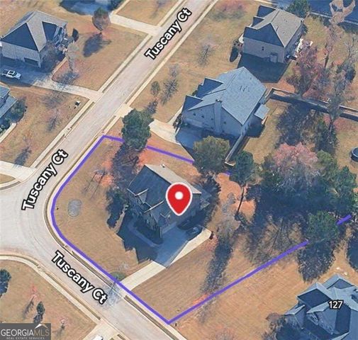 121 Tuscany Court, Mcdonough, GA 30252