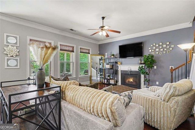 121 Tuscany Court, Mcdonough, GA 30252