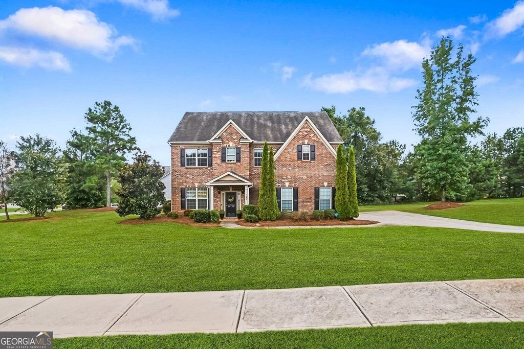 121 Tuscany Court, Mcdonough, GA 30252