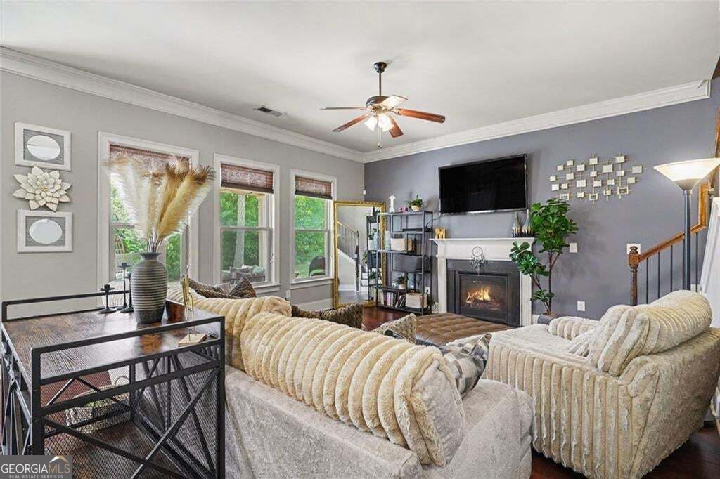 121 Tuscany Court, Mcdonough, GA 30252 — photo 5