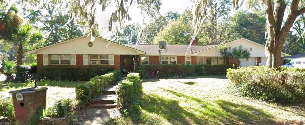 Image 1 of property listing at 513 Dyches Drive, Savannah, GA 31406