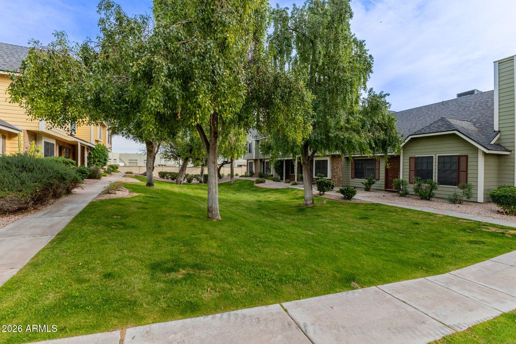 4843 E CORRAL Road 4, Phoenix, AZ 85044 — exterior