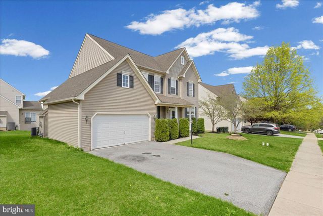1437 BALMORAL RD, Coatesville, PA 19320