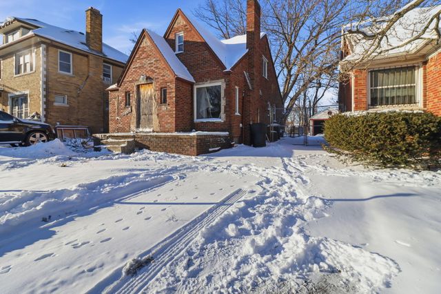 11091 Wilshire Drive, Detroit City, MI 48213