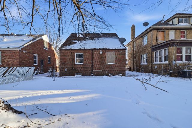 11091 Wilshire Drive, Detroit City, MI 48213