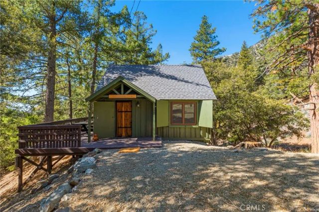 34 Manker Flats, Mt Baldy, CA 91759