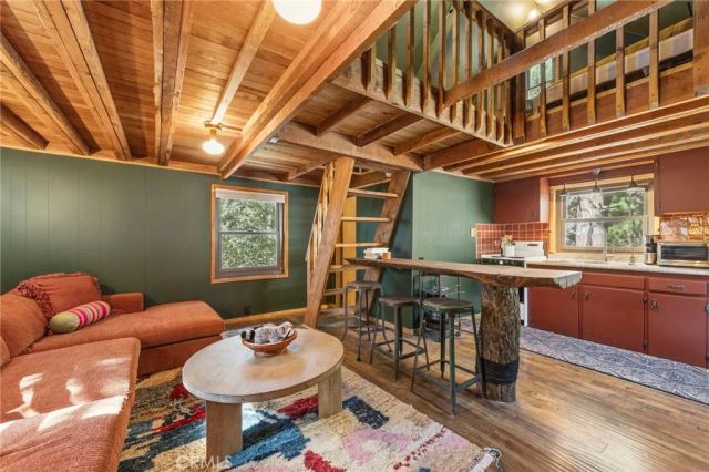 34 Manker Flats, Mt Baldy, CA 91759