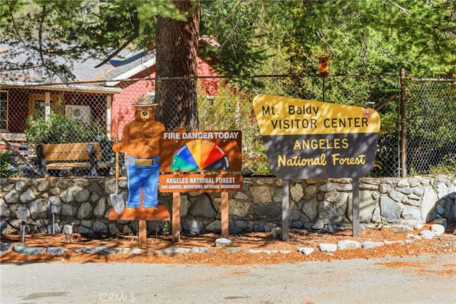 34 Manker Flats, Mt Baldy, CA 91759