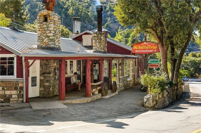 34 Manker Flats, Mt Baldy, CA 91759