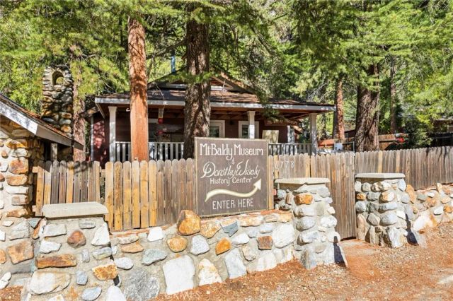 34 Manker Flats, Mt Baldy, CA 91759