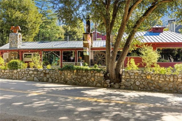 34 Manker Flats, Mt Baldy, CA 91759