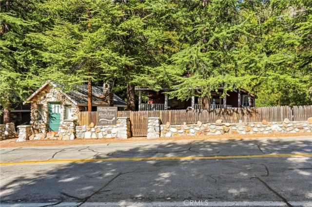 34 Manker Flats, Mt Baldy, CA 91759