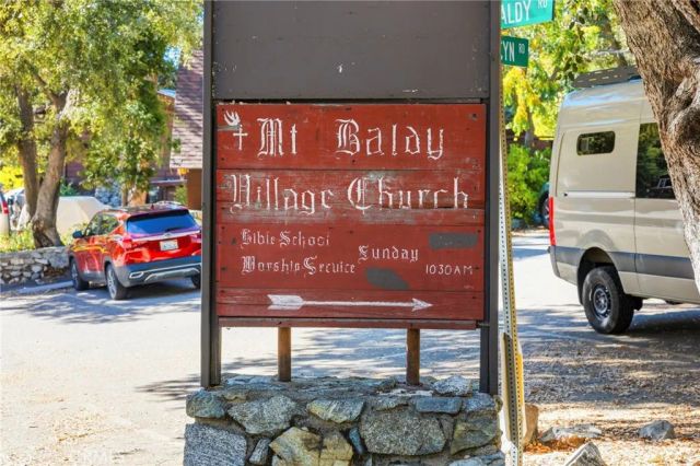 34 Manker Flats, Mt Baldy, CA 91759