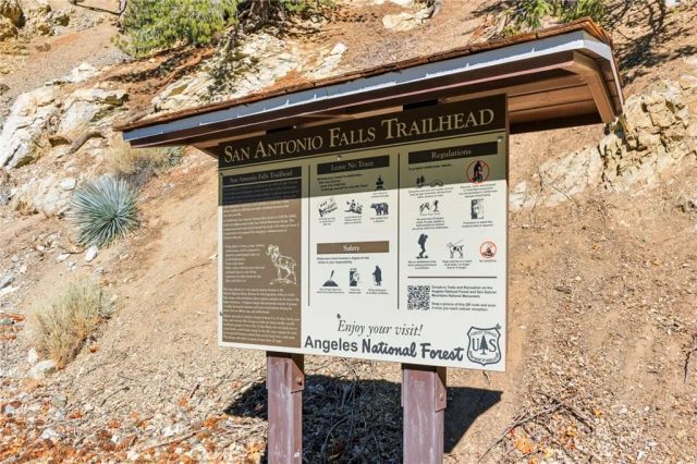 34 Manker Flats, Mt Baldy, CA 91759