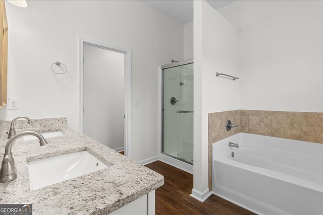 421 Lossie Lane, Mcdonough, GA 30253