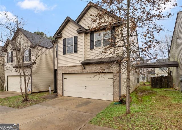 421 Lossie Lane, Mcdonough, GA 30253