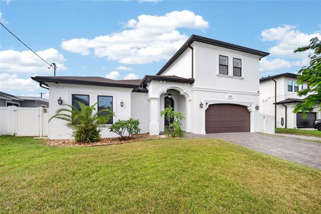 3013 W NORTH B STREET, Tampa, FL 33609