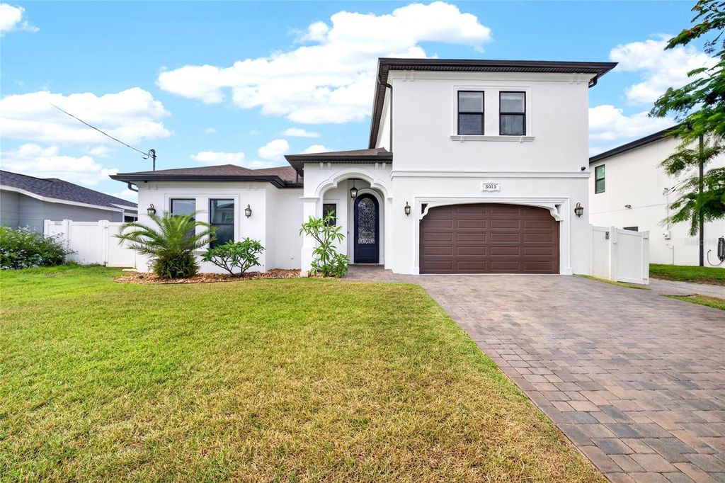 3013 W NORTH B STREET, Tampa, FL 33609