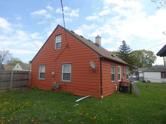 2619 Linwal LANE, Milwaukee, WI 53209