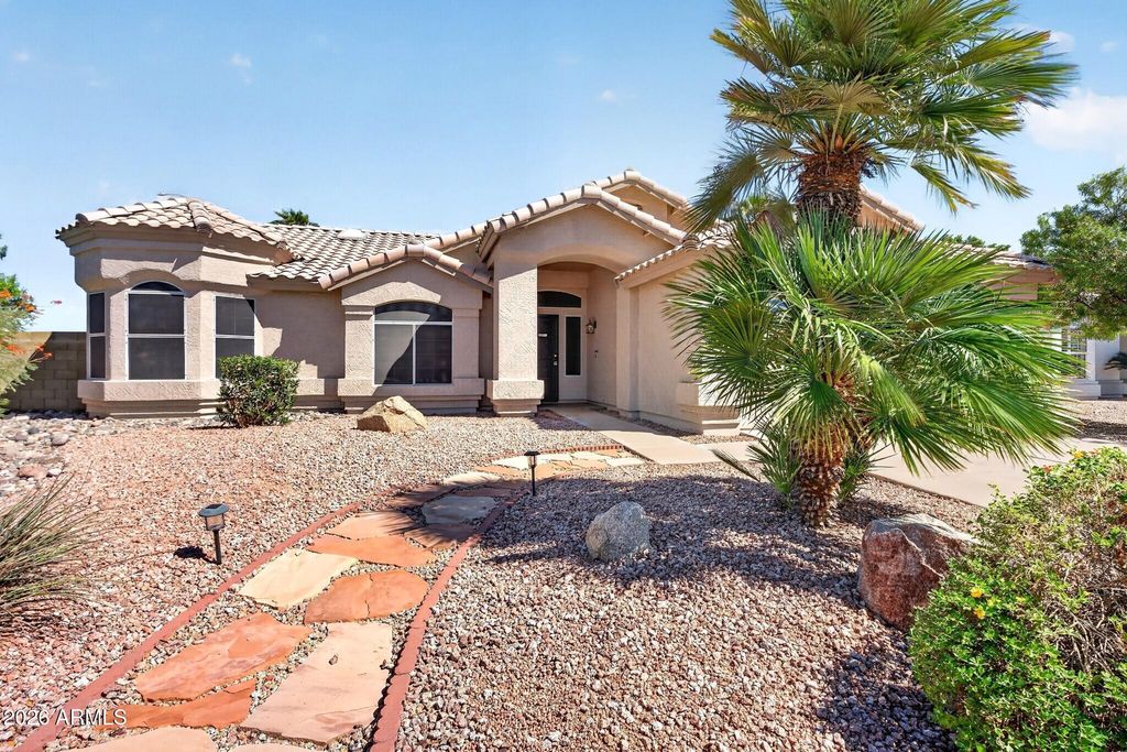 223 S BRENTWOOD Place, Chandler, AZ 85224 — photo 2