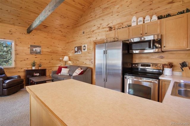 526 Wakanda Trail, Woodland Park, CO 80863