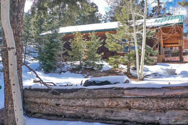 526 Wakanda Trail, Woodland Park, CO 80863