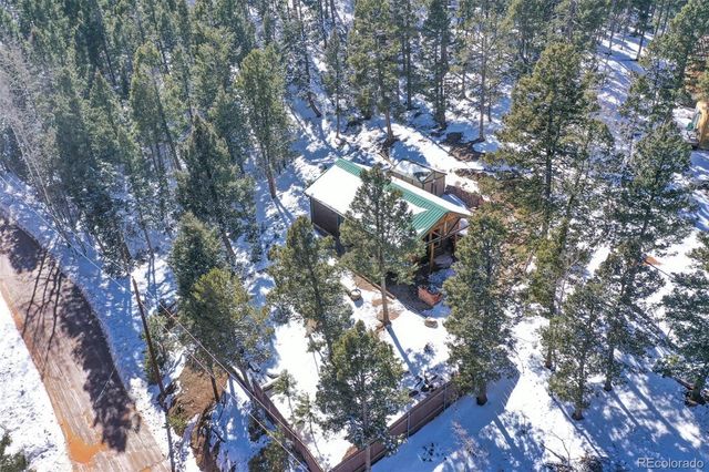 526 Wakanda Trail, Woodland Park, CO 80863