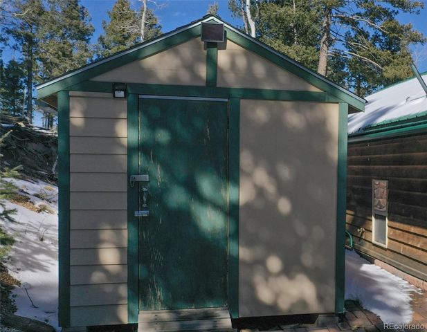 526 Wakanda Trail, Woodland Park, CO 80863