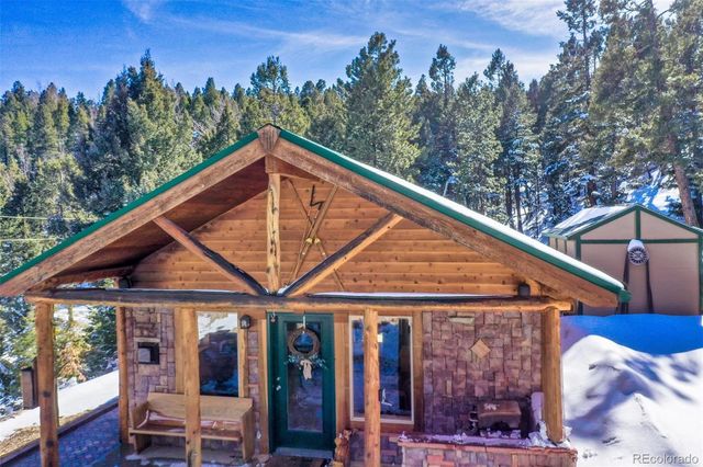 526 Wakanda Trail, Woodland Park, CO 80863